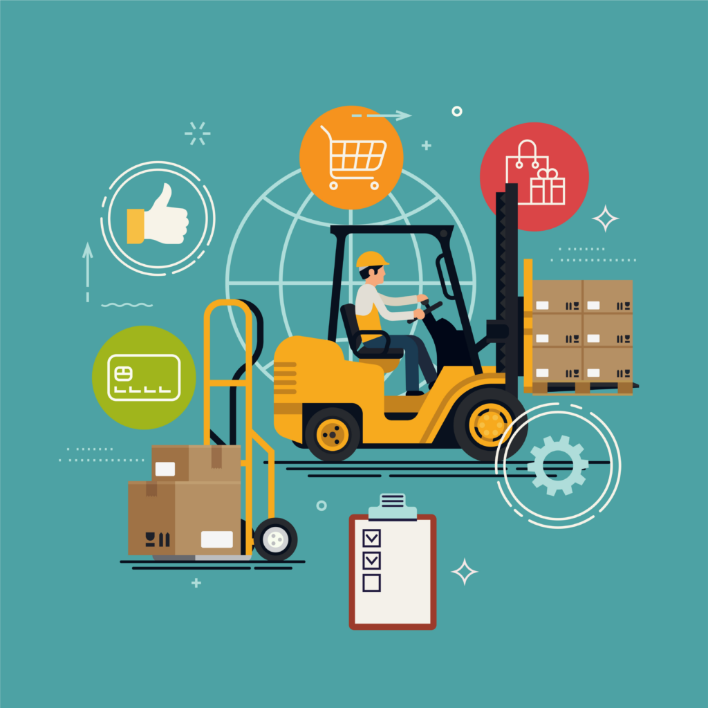 ERP For Supply Chain Management 5 Insights Jobman