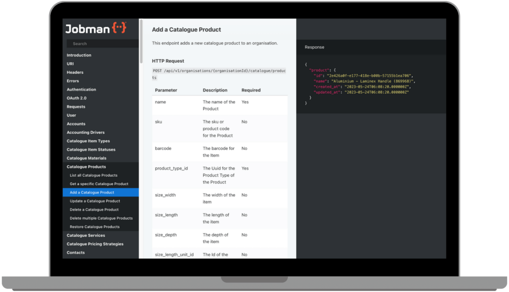 Manufacturing Software Reporting | Jobman