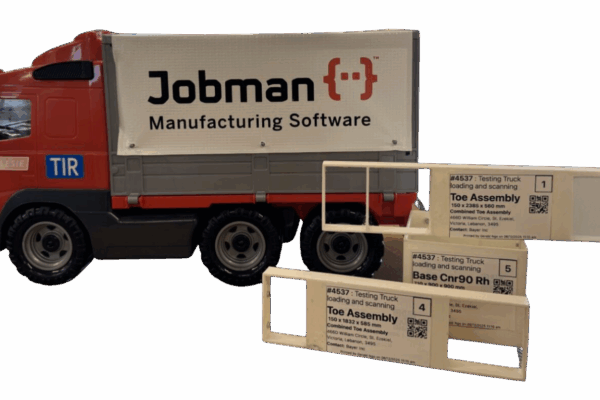 Deliverables Truck Deliverables Truck